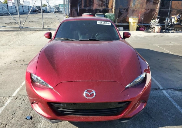 Mazda MX-5 cena 44000 przebieg: 50234, rok produkcji 2019 z Chojna małe 56